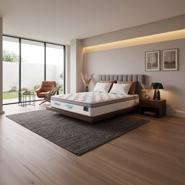 [New Launch] Orthorest SuperBack Comfort+ Mattress